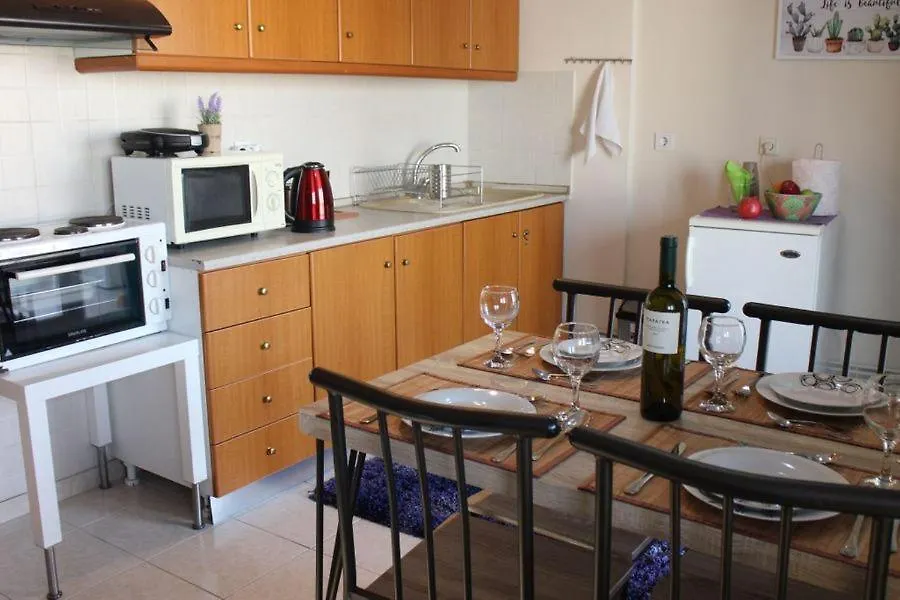 Ιφιγενεια Τασοσ Hotel Thessaloniki Apartment