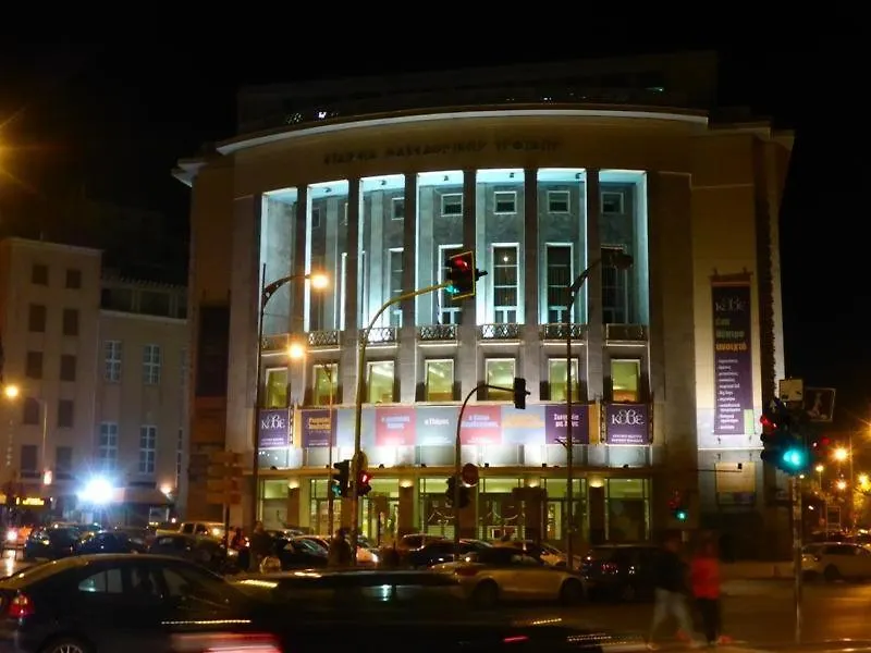 Ιφιγενεια Τασοσ Hotel Thessaloniki